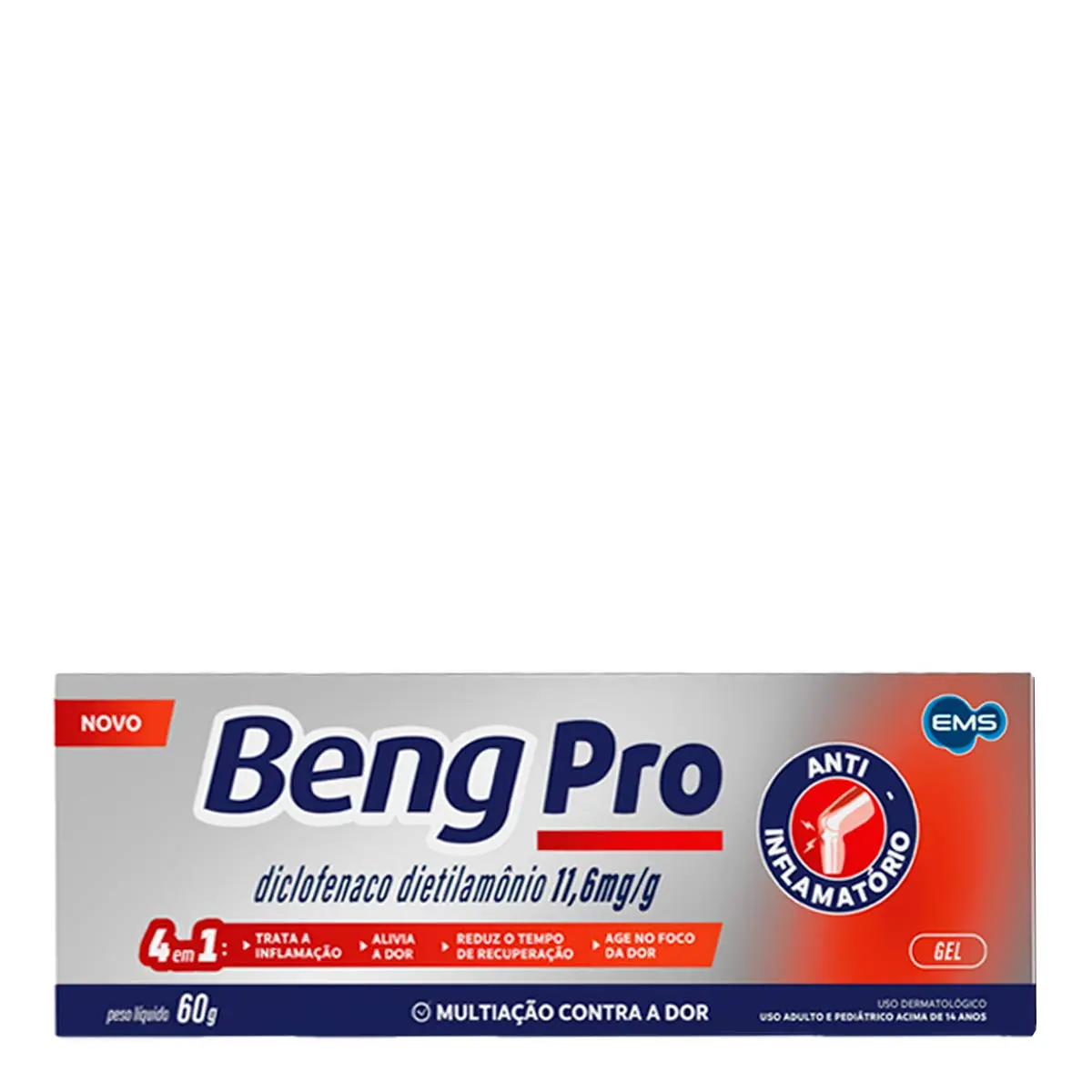 Bengpro Gel 60g
