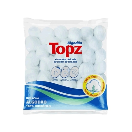 Algodao Topz Bola 95g