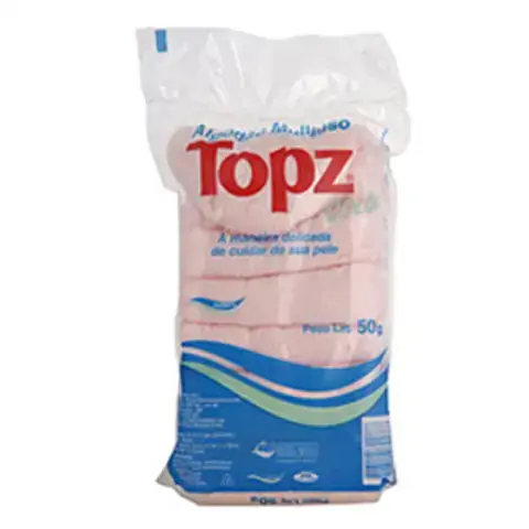 Algodao Topz Zig Zag 10/50 Gr