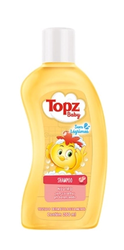 Shamp Baby Tom E Jerry Neutro