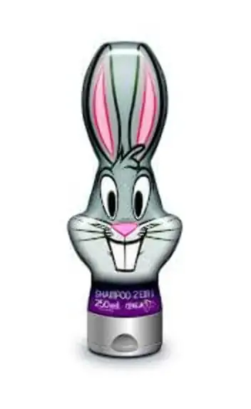 Shampoo 2em 1tom E Jerry Cereja 250 Topz Baby