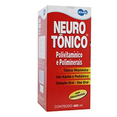 Neurotonico Sol