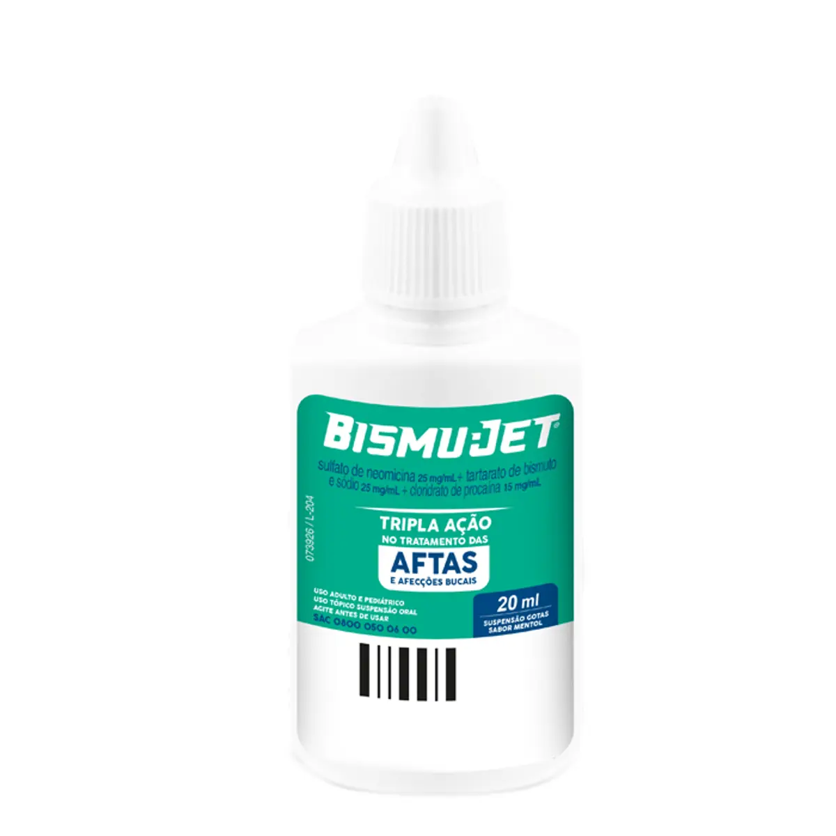 Bismu Jet Sol 20M L
