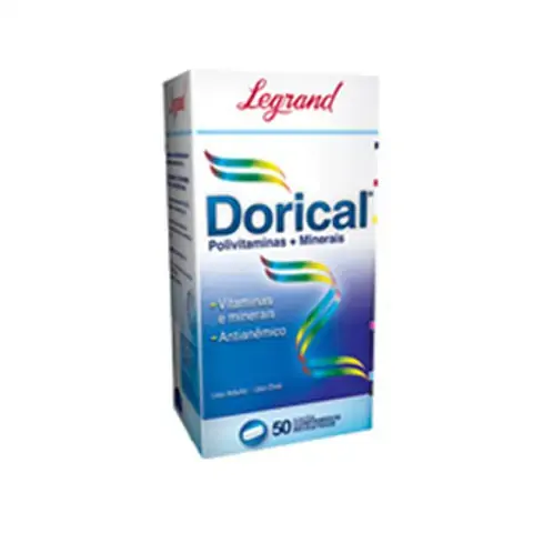 Dorical 50comp