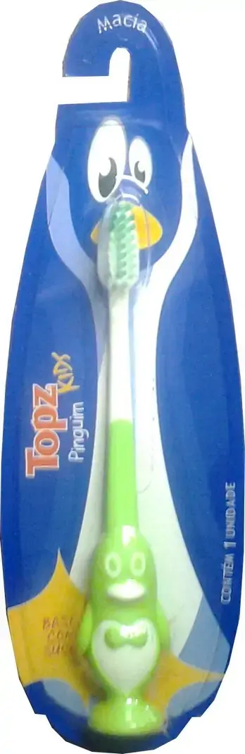 Esc Dental Topz Kids Pinguim