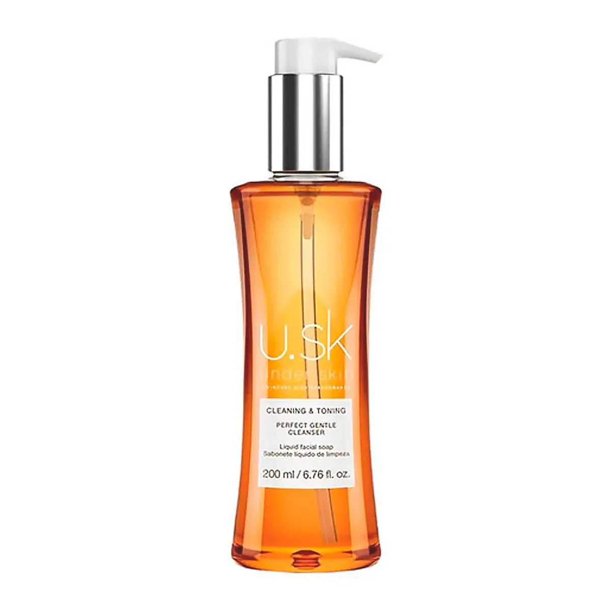 Under Skin Cleanser 200ml