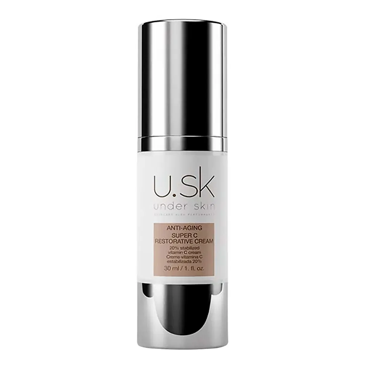 Under Skin Super C Restorative Cream 30ml