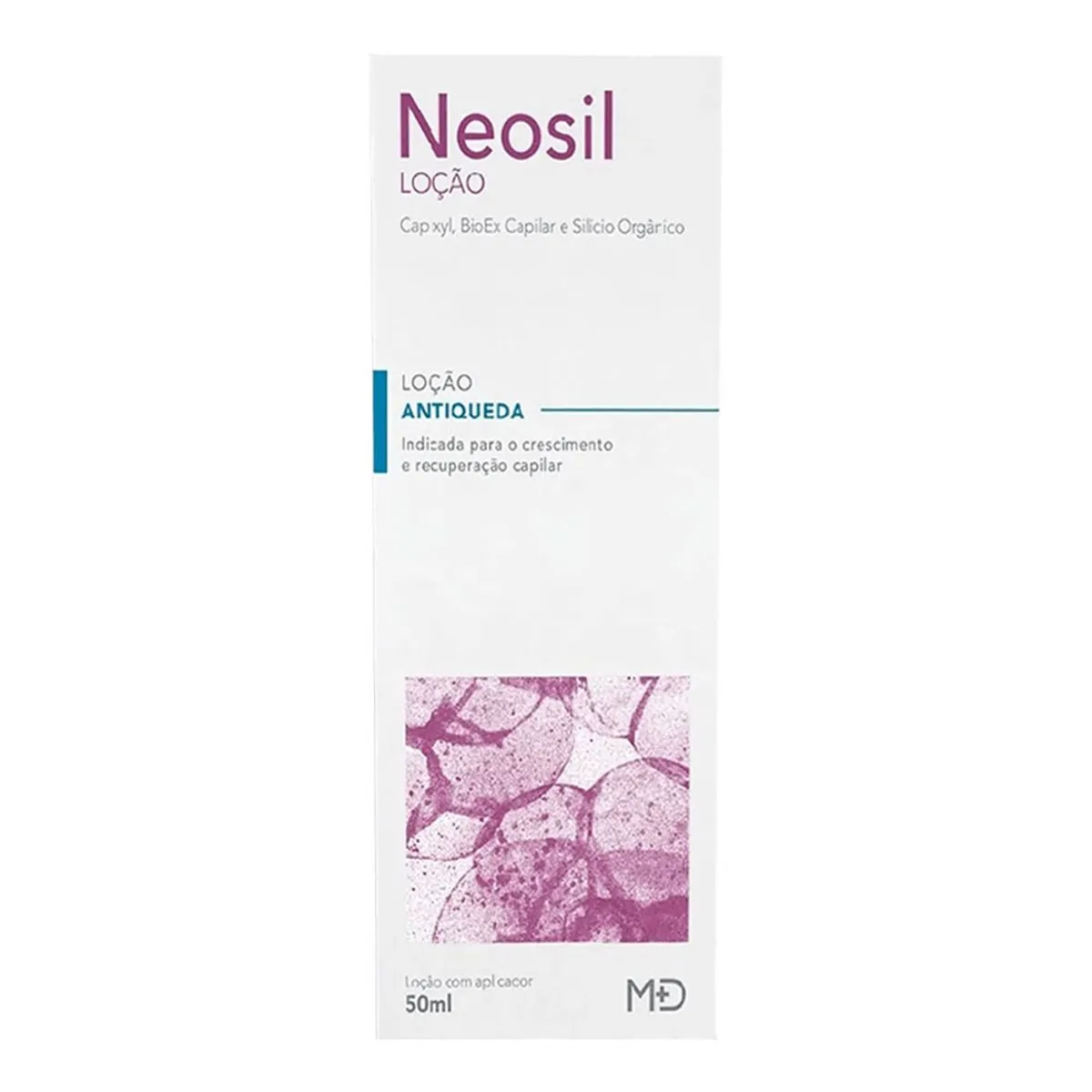 Neosil Locao Antiqueda 50ml