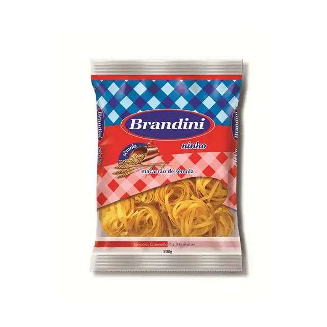 Mac Brandini Ninho 500g