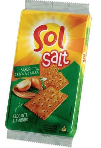 Bisc Salt Sol 150g Salsa E Cebola