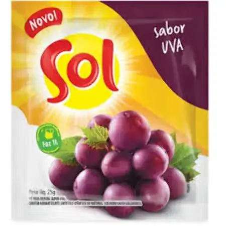 Refr Po Sol Uva 25g