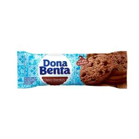 Cookies Dona Benta 60g Chocolate