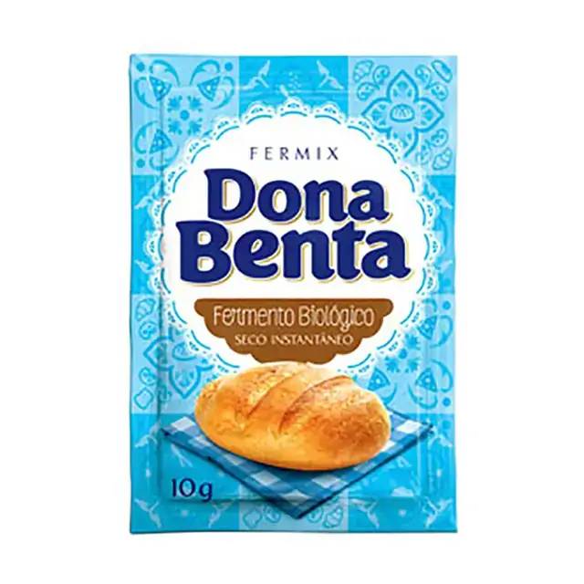 Fermento Dona Benta Mini 10g