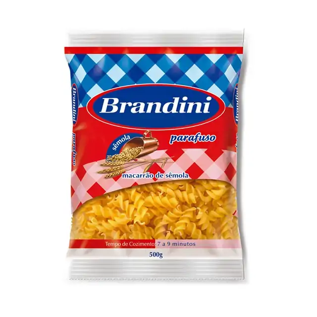 Parafuso Brandini Sêmola