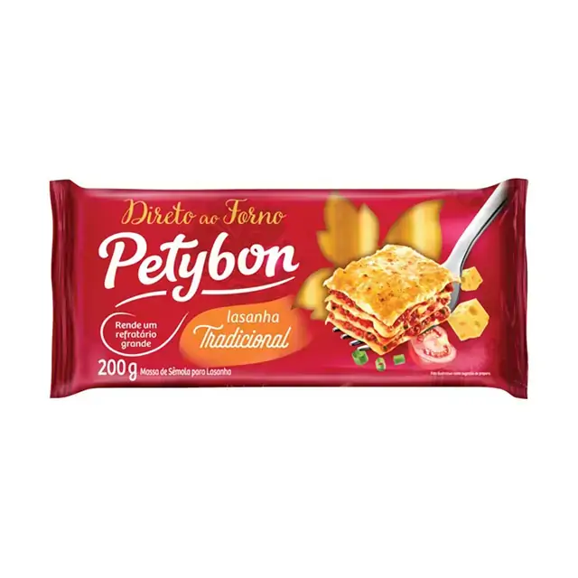 Lasanha Petybon
