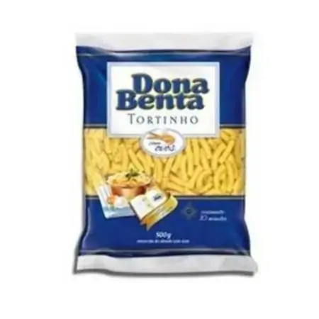 Tortinho Dona Benta Com Ovos