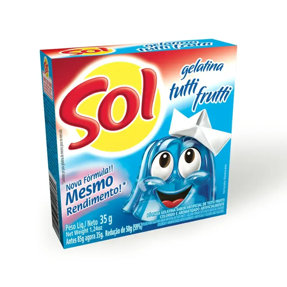 Tutti Frutti Sol