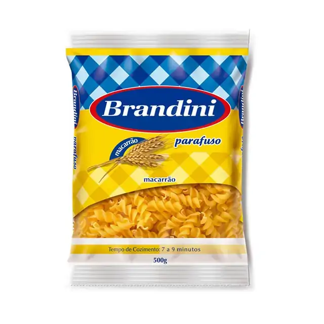 Mac Brandini Parafuso 500g