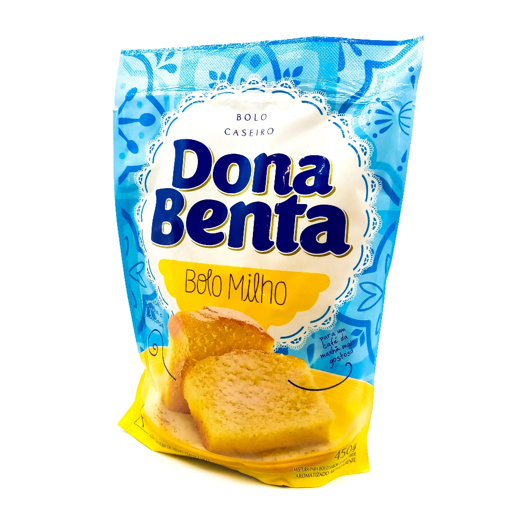 Bolo D. Benta Milho Verde 12/