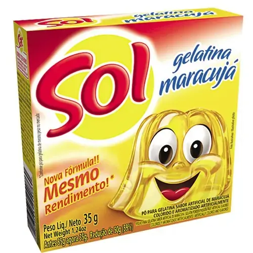 Maracujá Sol