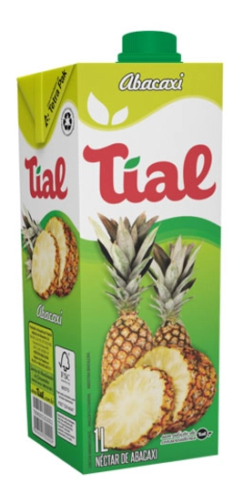 Suco Pronto Tial Abacaxi