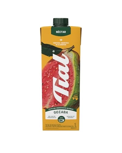 Néctar de Goiaba Tial 1 Litro
