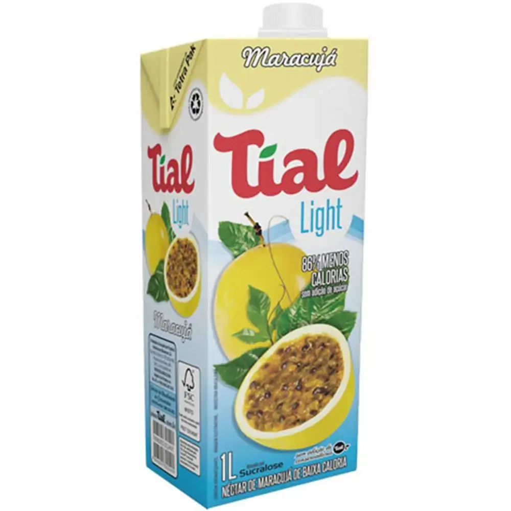 Nectar Tial Light 1lt Maracuja