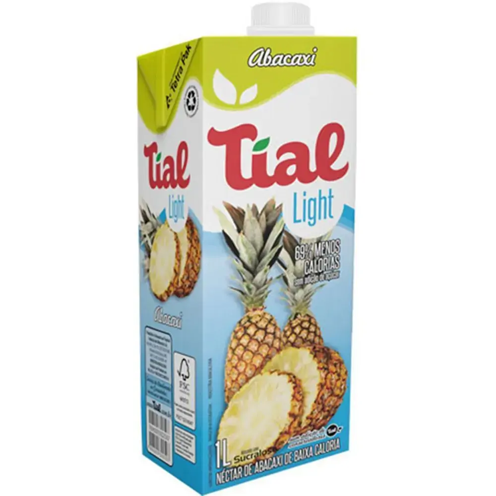 Nectar Tial Light 1l Abacaxi