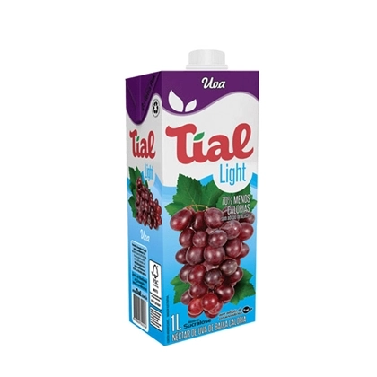 Suco Tial Uva Light 1lt