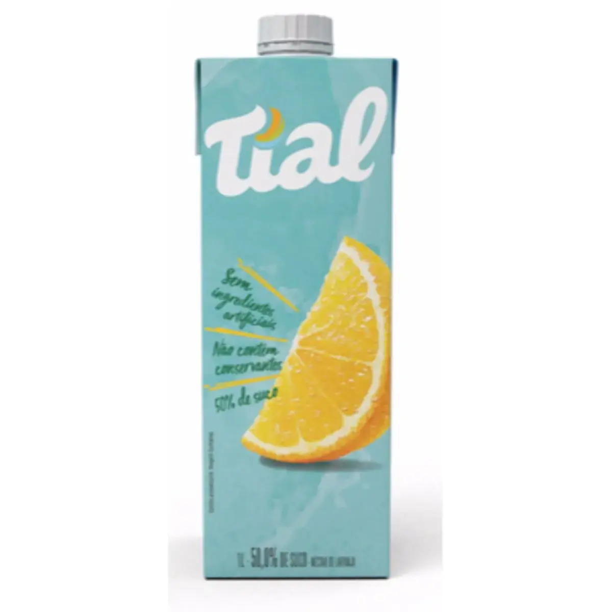 Suco Tial Laranja Light 1l