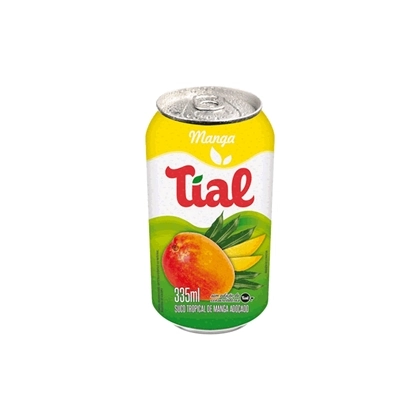 Suco Tial Manga