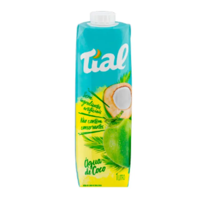 Água De Coco Tial 1L