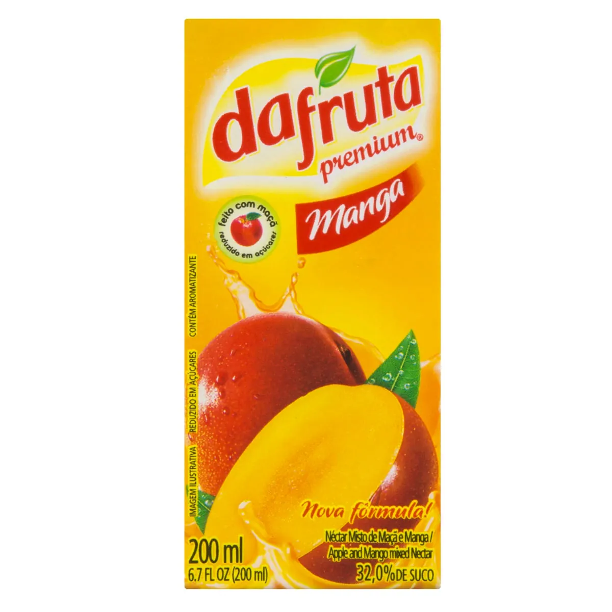 Néctar de Manga Dafruta 200ml