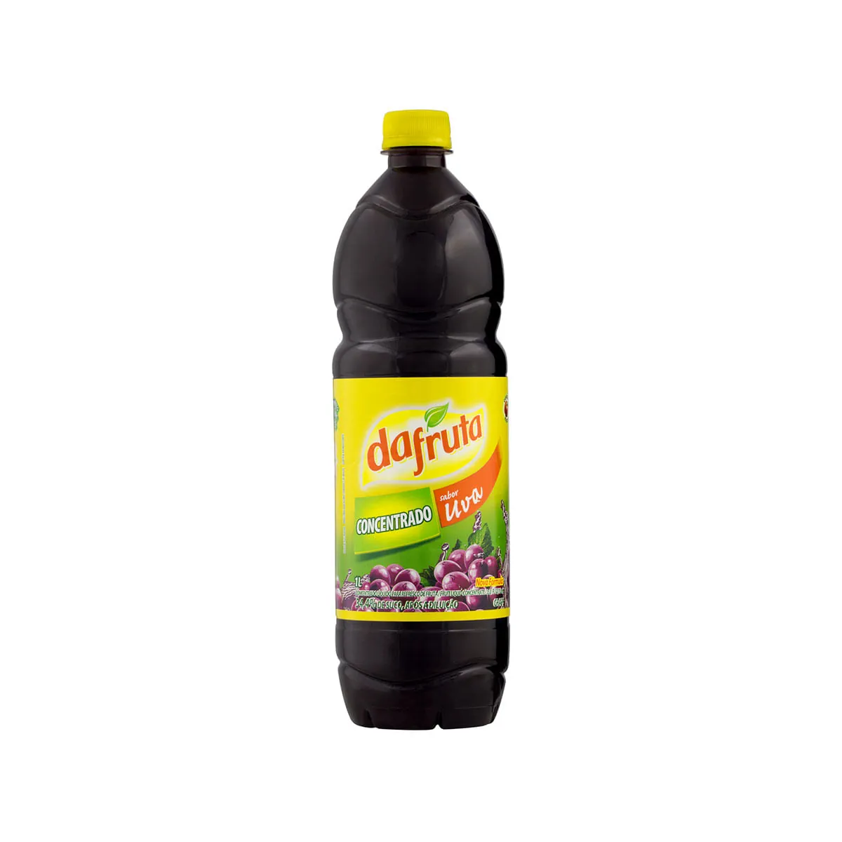 Suco Concentrado Uva Dafruta Garrafa 1l