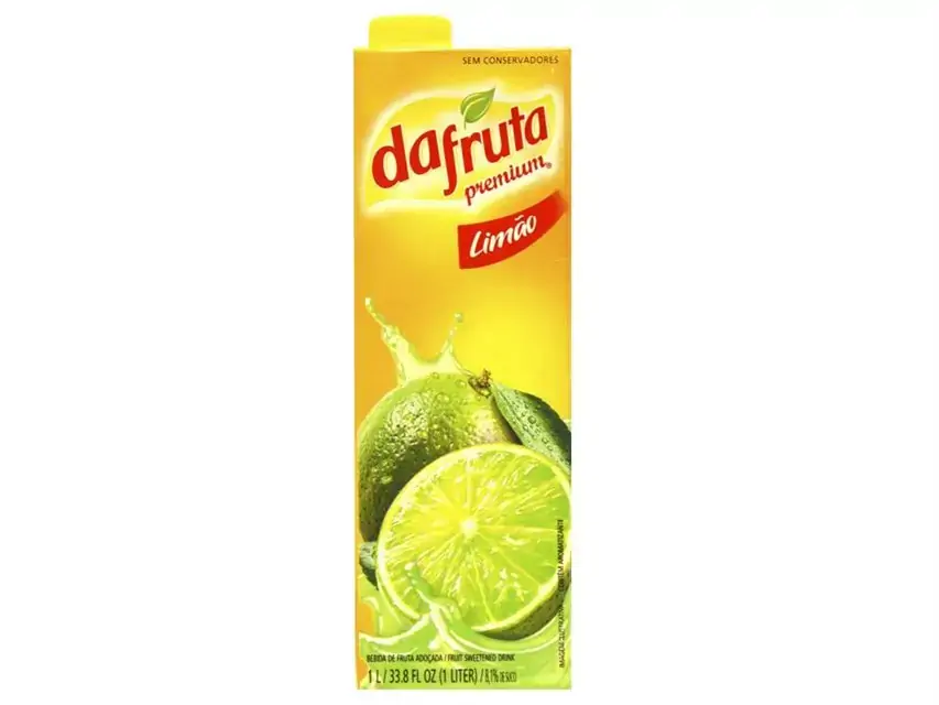 Nectar Dafruta 1l Premium Limao