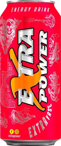 Energético Melancia Lucas Lucco Extra Power Lata 473ml