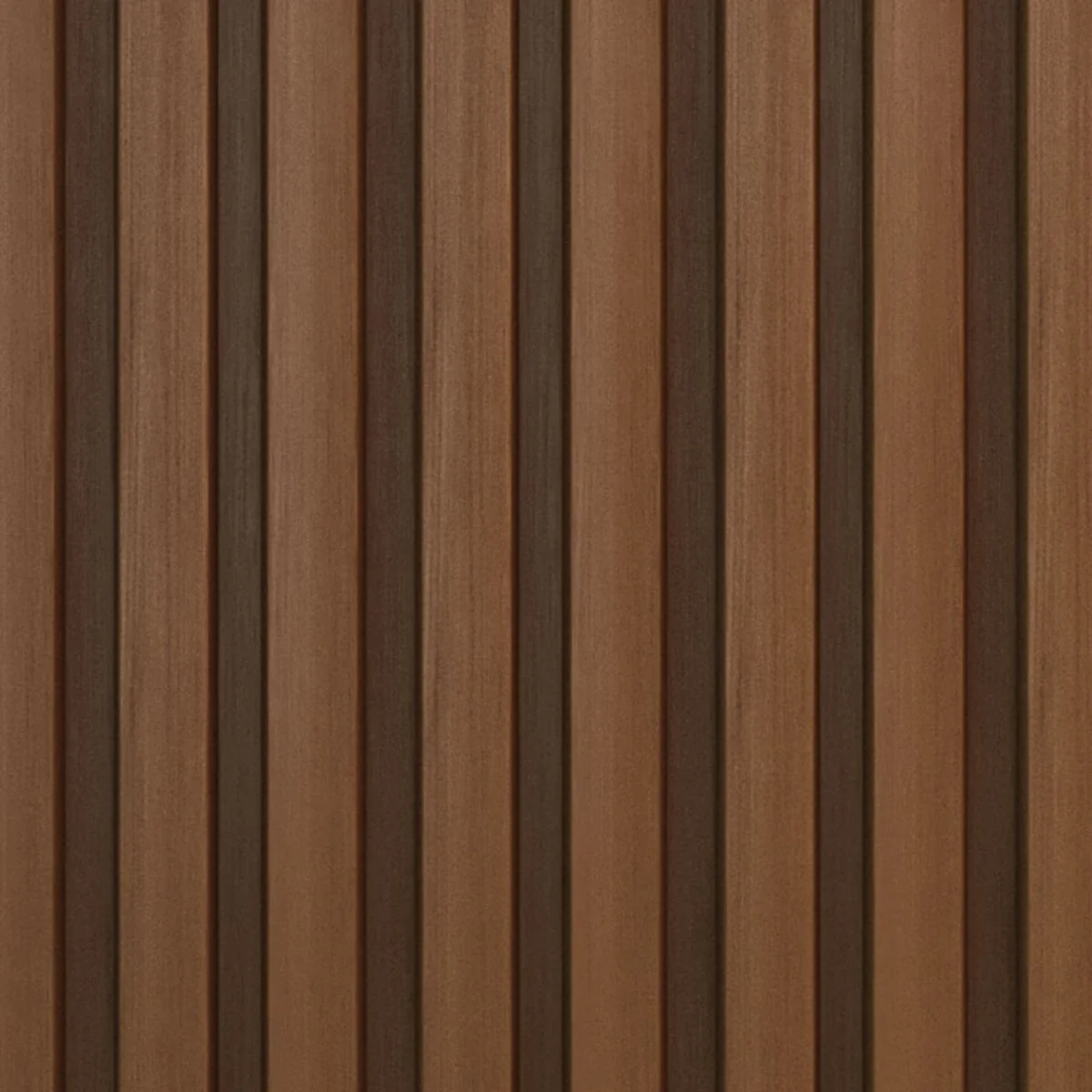 Painel Ripado Canis Wide Poliestireno 103x21mm