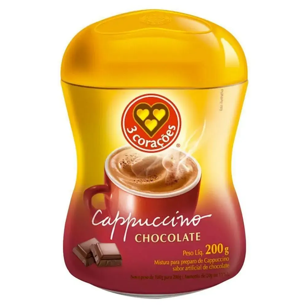 Cappuccino 3 Corac Choco Sache