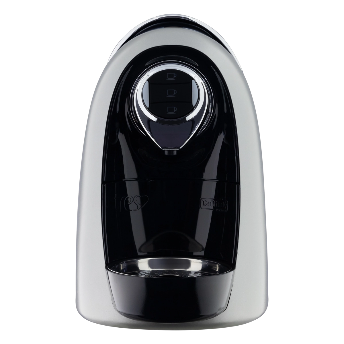 Máquina para Café Espresso 3 Corações Modo Preta 220V