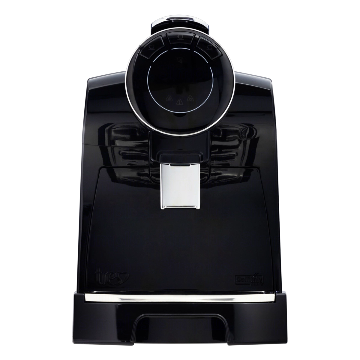 Máquina De Café Automática Preta S05 Serv Tres 127v
