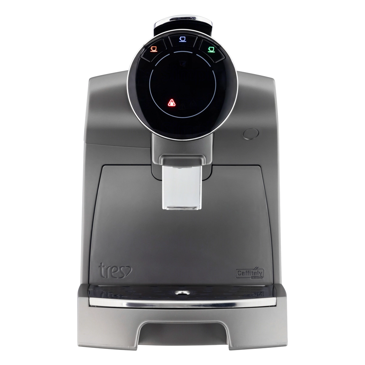 Máquina De Café Automática Titânio S05 Serv 2l Tres 127v