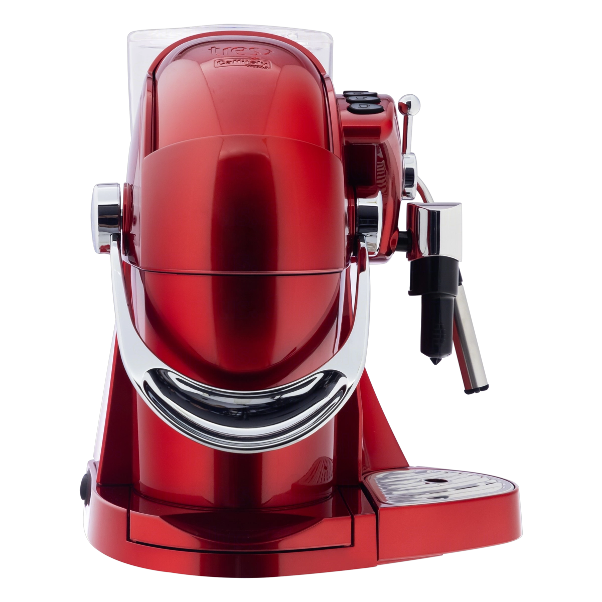Máquina De Café Espresso Automática Vermelha S06hs Gesto Tres 220v