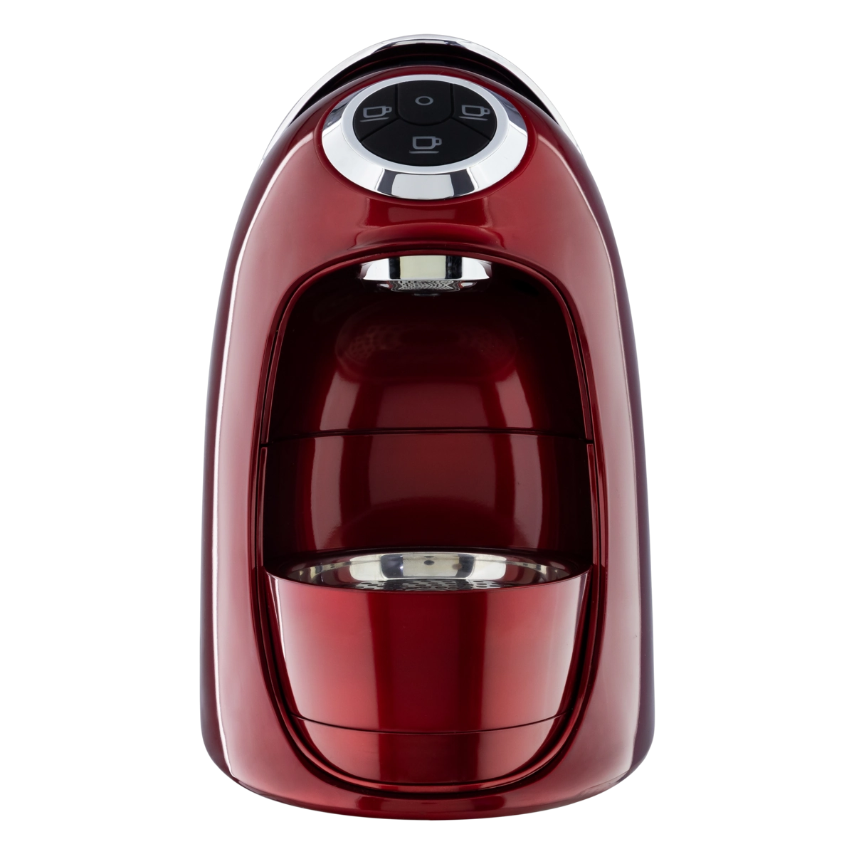 Máquina De Café Espresso Automática Vermelha S20 Versa 1,2l Tres 220v