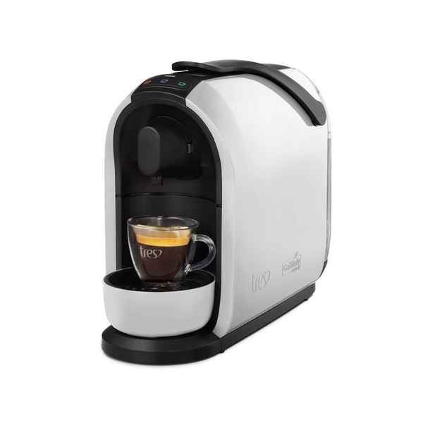 Cafeteira Expresso Tres Mimo Vermelha 127v Tres Coracoes