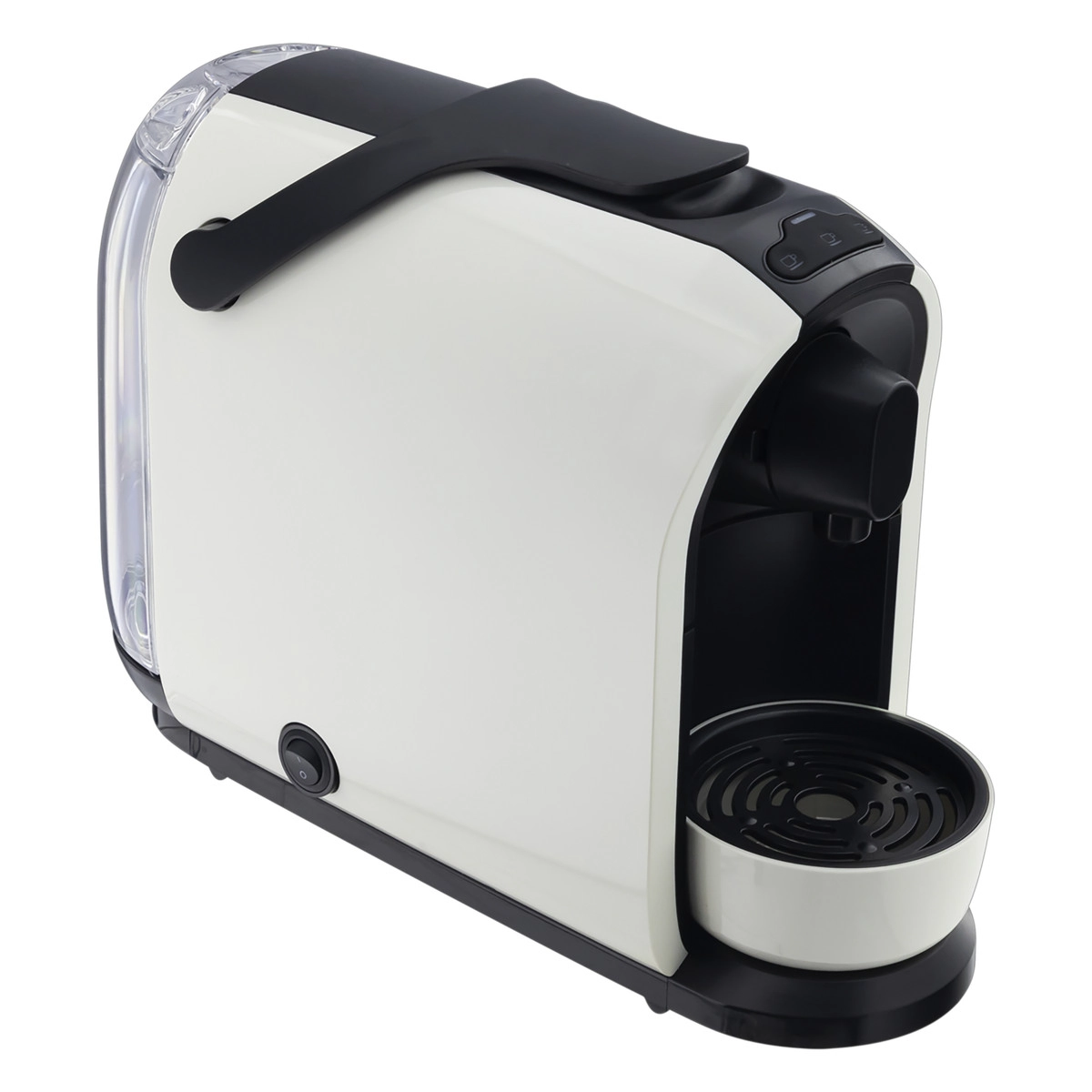 Máquina De Café Espresso Automática Branca S24 Mimo 950ml Tres 127v