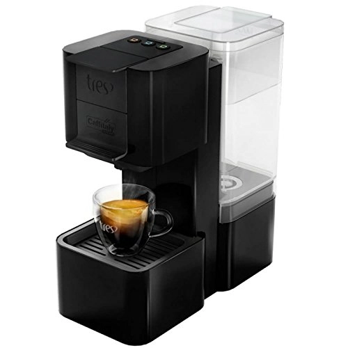 Maquina Cafe 3 Coracoes Pop 220v Preta