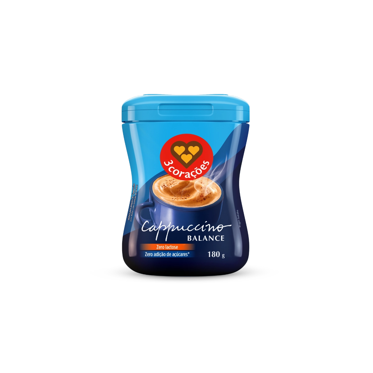 CAPPU 3C BALANC 180G