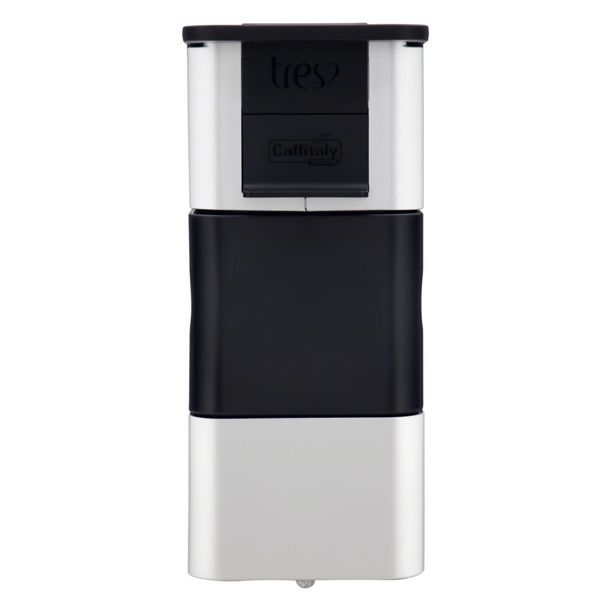 Máquina De Café Espresso Automática Prata S27 Pop Plus 1,3l Tres 127v