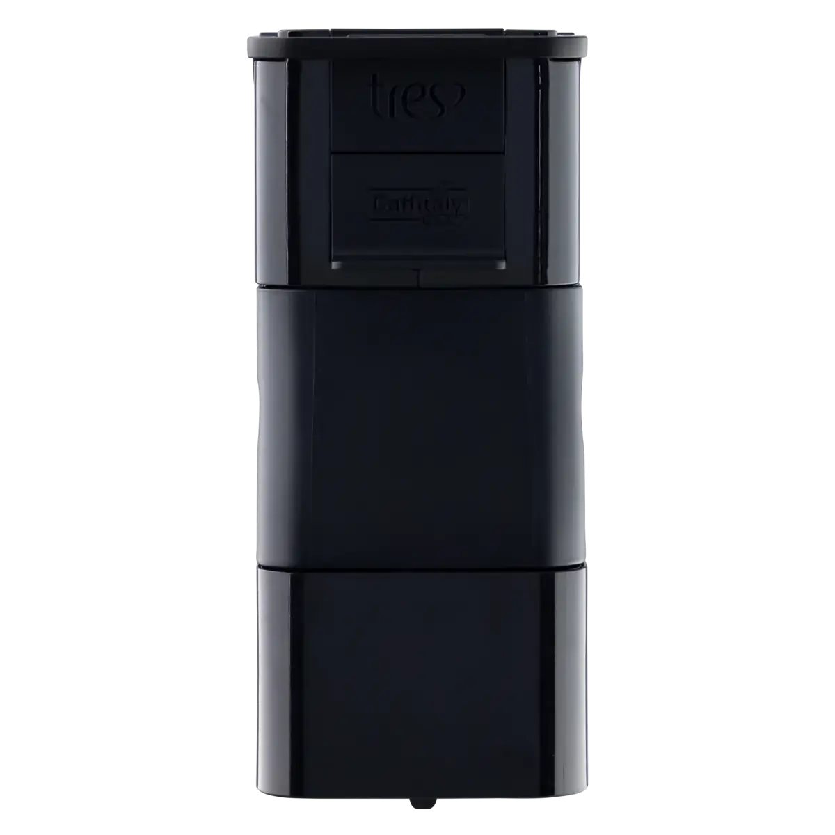 Máquina De Café Espresso Automática Preta S27 Pop Plus 1,3l Tres 220v