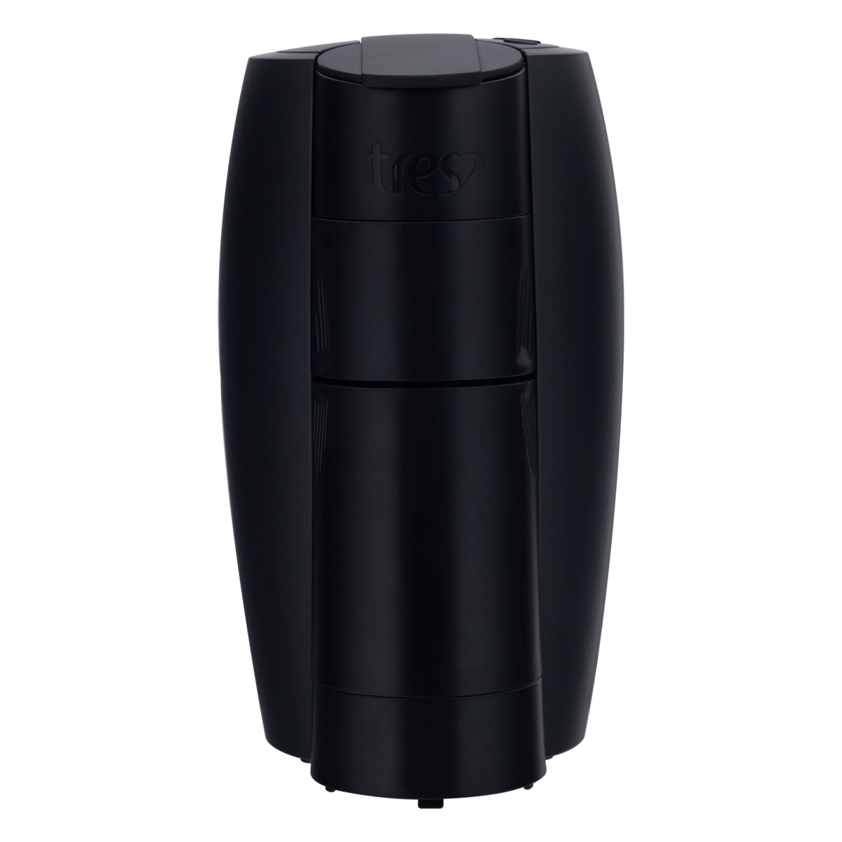 Máquina De Café Espresso Automática Preta Fosca G1 Lov 960ml Tres 220v
